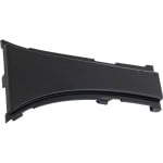 Grille Molding Filler Panel for BMW 5-Series (2017-2020), Sedan without Camera Hole, Replacement Models: 520i, 530i, 540i, 550i