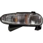 Park Light for Buick Allure/LaCrosse 2005-2009, Right (Passenger) Side, Signal Light, Lens and Housing, Replacement
