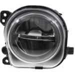 Front Fog Light Assembly for BMW 5-Series 2014-2016, Right (Passenger), Sedan, without Night Vision, Replacement Models: 520i, 523i, 528i, 535i, 550i, M5.