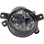 2012 - 2015 BMW X1 Fog Light Lamp - Left (Driver)