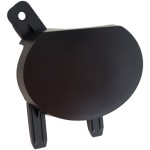 2014 - 2021 BMW 228i Front Bumper Insert (Right / Passenger Side)