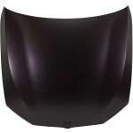 Aluminum Hood Panel for BMW 5-Series Sedan (2017-2023), Replacement  Models: 520i, 520d, 523i, 525i, 525d, 528i, 530i, 530d, 535i, 535d, 540i, 550i.