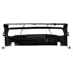 Lower Air Guide Radiator Support for BMW 3-Series 2012-2015, Primed (Ready to Paint), Suitable for Luxury, Modern, Sport, and Standard Line Sedan/Wagon, Replacement Models: 328i, 335i, 340i, 320i.