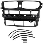 2010 - 2017 BMW 535i Gt Grille Air Intake Assembly