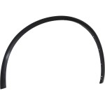 Front Wheel Opening Molding for Buick Enclave 2013-2017, Right (Passenger) Side, Paint to Match, Replacement