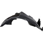 Front Fender Liner Assembly for Buick Encore 2017-2022, Right (Passenger) Side, Plastic Injection Form, with Insulation Foam, Replacement