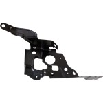 Fender Support Bracket for BMW 3-Series Sedan 2019-2024, Left (Driver) Side Fender Bracket, Replacement Models: 320i, 328i, 330i, 335i, 340i, M3