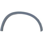 Rear Wheel Opening Molding for BMW X1 2017-2022, Left (Driver) Side, with M Package, Replacement