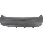 2013 - 2017 Buick Enclave Rear Lower Bumper Trim