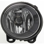 Front Fog Light Assembly with M Package for BMW 3-Series (2007-2013), 2-Series (2014-2021), Right (Passenger), Convertible/Coupe, Replacement (318i, 320i, 325i, 328i, 330i, 335i, M3, 220i, 228i, 230i, M235i, M240i).
