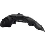 2002 - 2009 Dodge Pickup Front Fender Liner - Left (Driver)