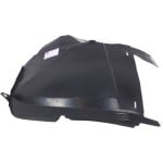 Front Fender Liner for Ford Explorer 2006-2010, Left (Driver) Side, Front Section, Replacement