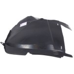 Front Fender Liner for Ford Explorer 2006-2010, Left (Driver) Side, Front Section, Replacement