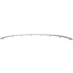 Center Grille Molding for Honda CR-V 2007-2009, Chrome, EX/EX-L Models, Japan Built, Replacement