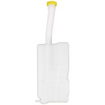 Coolant Reservoir for Honda Civic 2002-2005 Hatchback, 2.0L Engine, Includes Cap, Replacement