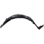 Front Fender Liner for Hyundai Azera 2006-2010, Right (Passenger) Side, Replacement