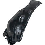 Front Fender Liner for Infiniti G35 2007-2008 / G37 2009-2013, Right (Passenger) Side, Rear Section, Sedan, Replacement
