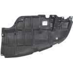 Engine Splash Shield Under Cover for Lexus ES350 2009-2012, Left (Driver) Side, Replacement