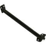 Front Bumper Bracket for Nissan Titan, Left (Driver) Side, Compatible with 2004-2015 Models, Specifically Fits 2004-2010 XE Model, Replacement