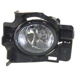 Front Fog Light Assembly for Nissan Altima Coupe, Left (Driver) Side, 2008-2013, Replacement