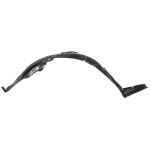 Front Fender Liner for Nissan Altima 2006, Left (Driver), SE-R Model, Replacement