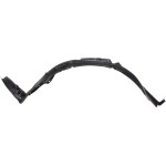 Front Fender Liner for Nissan Altima 2006, Right (Passenger) Side, SE-R Model, Replacement