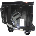 Engine Splash Shield for Nissan Murano 2003-2007, Under Cover, Left (Driver), Splash Apron Cover, Replacement