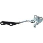 Hood Hinge for Toyota Corolla 2009-2013, Matrix 2009-2014 Right (Passenger), Japan/North America Built Vehicle, Replacement