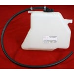 Coolant Reservoir for Toyota Land Cruiser 1993-1997, with Cap and Hose, Replacement