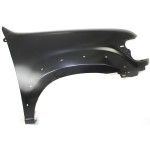 Front Fender for Toyota Sequoia 2005-2007, Right (Passenger) Side, Primed (Ready to Paint), Replacement
