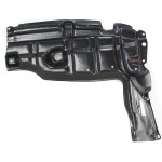 Engine Splash Shield Under Cover for Toyota Yaris 2007-2012, Left (Driver) Side, Replacement