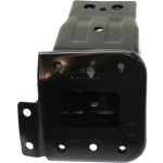 Front Bumper Bracket for Chevrolet Spark 2016-2022, Left (Driver) Side Impact Absorber, Replacement