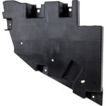 Front Bumper Bracket Outer Filler for Cadillac Escalade/Escalade ESV 2015-2020, Right (Passenger), Replacement