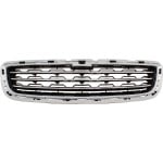 2015 - 2016 Chevrolet (Chevy) Trax Grille Assy