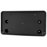 2013 - 2017 Chevrolet (Chevy) Traverse Front Bumper License Bracket