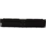 Active Grille Shutter Radiator Shutter, Lower for Chevrolet Malibu (2016-2023), Buick Lacrosse (2017-2019), Replacement