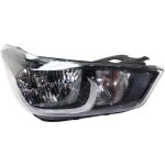 2016 - 2022 Chevrolet (Chevy) Spark Headlight Assembly - Right (Passenger)