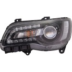 2018 - 2023 Chrysler 300 Headlight Assembly - Left (Driver)