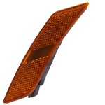 Front Side Marker Light Assembly for Chevrolet Blazer 2019-2024, Left (Driver) Side, Replacement (CAPA Certified)