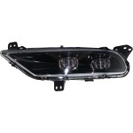 Front Fog Light Assembly for Chrysler 300, 2011-2022, LED, Left (Driver), Replacement