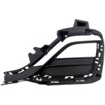 2019 - 2022 Chevrolet (Chevy) Spark Fog Light Cover - Left (Driver)