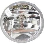 Front Fog Light Assembly for Chevrolet SPARK (2016-2022) / TRAVERSE (2018-2021), Right (Passenger)/Left (Driver), Compatible with LS/LT Models (2016-2018), Replacement