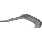 Front Fog Light Molding for Chevrolet Traverse 2018-2021, Left (Driver), Chrome, Excludes L/LS Models, Replacement