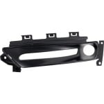 Fog Light Molding for 2015-2022 300 Type 2 Vehicles, Left (Driver) Side, Excludes SRT-8 Model, Replacement