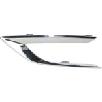 2016 - 2018 Chevrolet (Chevy) Cruze Front Bumper Insert (Left / Driver Side)