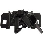 Hood Latch for Chevrolet Silverado 2500 HD/3500 HD, 2015-2019, Without Remote Start, Replacement