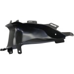 2016 - 2018 Chevrolet (Chevy) Camaro Front Bumper Insert (Left / Driver Side)