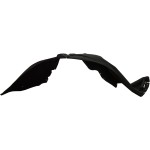 Front Fender Liner for Chevrolet Traverse 2018-2021, Right (Passenger) Side, Plastic, Thermo Form, Replacement