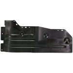 Engine Splash Shield for Chevrolet Cruze 2016-2019, Front, Left (Driver) Side, Replacement