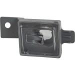 2014 - 2025 Chevrolet (Chevy) Colorado License Light Housing - Right (Passenger)